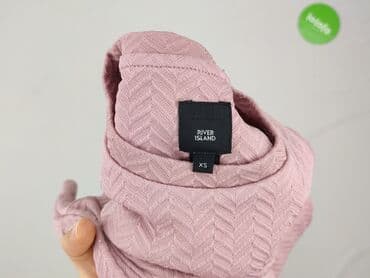 koszulka river island: River Island, T-shirt damski, rozmiar XS — 5