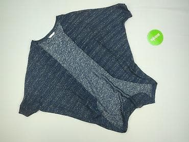 fsbn bluzy: Ponczo damskie, rozmiar One size — 3