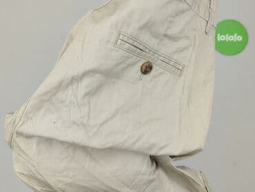 mokasyny do krótkich spodenek: H&M L.O.G.G., Szorty damskie, rozmiar M — 6