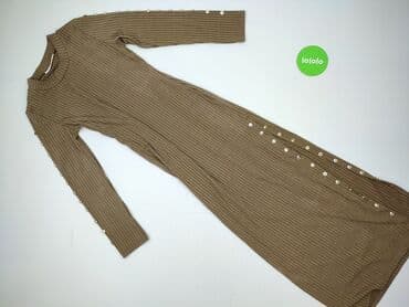 allegro sukienki dla puszystych: Sukienka damska, rozmiar M — 2