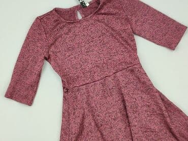 sukienka koszulowa c a: Dress, Young Dimension, 10 years, 134-140 cm, condition - Perfect — 1