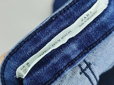Zara, Jeansy damskie, rozmiar S — 5