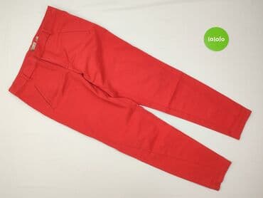 spodnie montego: Vero Moda, Spodnie materiałowe damskie, M — 2