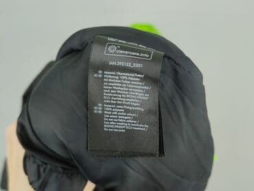 czapka neonowa: Kurtka przejściowa, Crivit Sports, 14 lat, 158-164 cm, stan - Bardzo dobry — 5