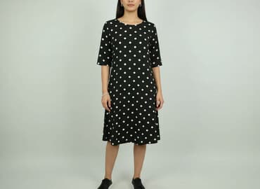 zara sukienka w grochy: Atmosphere, Sukienka damska, rozmiar S — 1