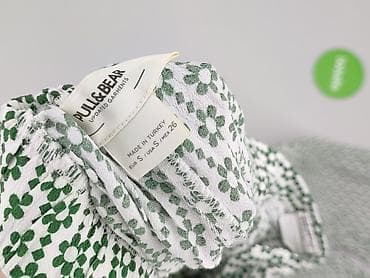 spodenki pier one: PULL&BEAR, Spodnie materiałowe damskie, rozmiar S — 4