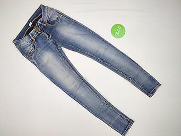 converse 32: Jeansy damskie, rozmiar XS — 2