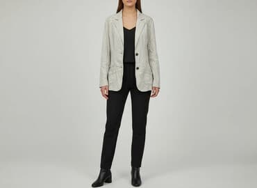 kurtka varlesca: Marynarka damska, rozmiar M — 7