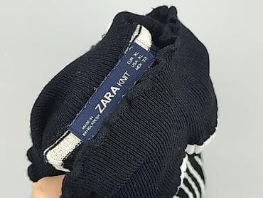 bialy golf gruby: Zara, Golf damski, rozmiar XL — 4