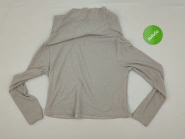 bluzki basic czarne: Club L, Golf damski, M — 3