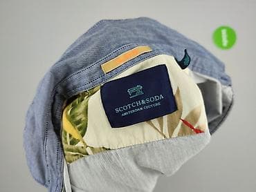 flared jeans: Scotch & Soda, Koszulа dla mężczyzn, rozmiar L — 4