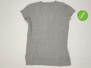 top z piórami czarny: George, Top damski, M — 3