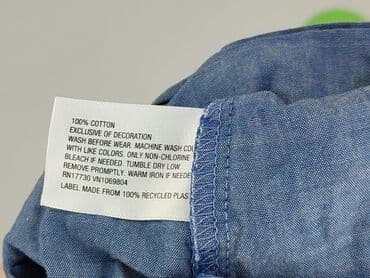 koszulka minecraft 128: Dress, 6-9 months, condition - Good — 5