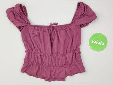 sinsay różowa marynarka: Sinsay, Bluzka damska, M — 2