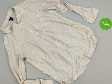 koszula w truskawki hm: H&M, Koszula damska, rozmiar M — 3