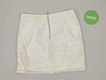 skórzane spódniczka stradivarius: Stradivarius, Spódnica damska, rozmiar M — 4