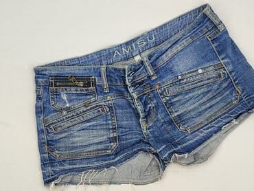 Amisu, Shorts for women, size M (EU 38)