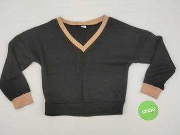 joggery bawełniane damskie: Women`s sweatshirt, size M (EU 38) — 2