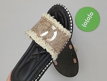 buty crocs ccc: Chanel, Klapki damskie, rozmiar 36 — 5