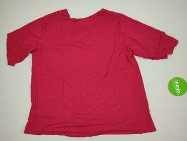 czarne bluzki dopasowana: Bluzka damska, rozmiar 3XL — 3