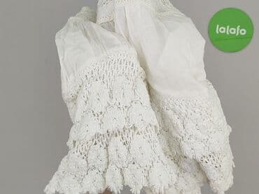 spodnica z falbanami bershka: FLUID, Spódnica damska, rozmiar M — 3