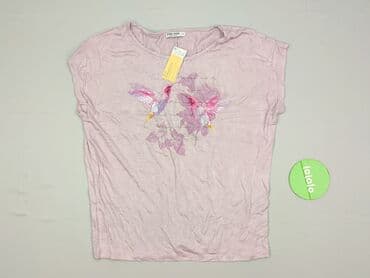 жіночі флісові кофти: TOP Trends, T-shirt damski, rozmiar M — 2