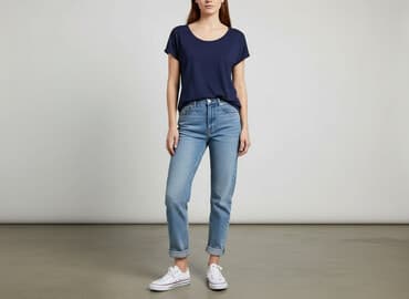 koszulka damska diverse: Diverse, T-shirt damski, rozmiar S — 1