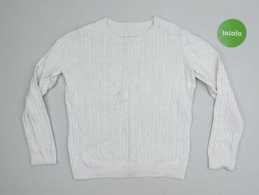 sweter z c a: Sweter damski, rozmiar M — 2