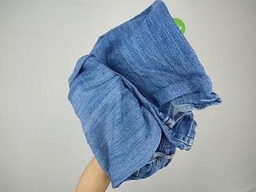 rurki jasne: Denim, Jeansy damskie, rozmiar M — 4