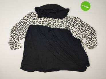 bluzka z dobermanem: Amisu, Women's blouse, size One size — 4