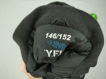 kurtka canda: Kurtka zimowa, Y.F.K., 12 lat, 146-152 cm, stan - Bardzo dobry — 4