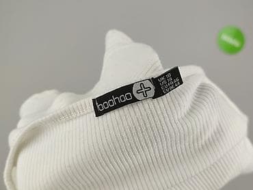 modne duże rozmiary bluzki: Boohoo, Bluzka damska, rozmiar 3XL — 4