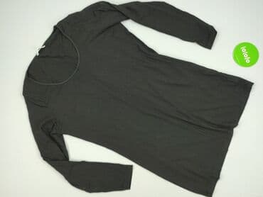 sweter tunika: Basic, Tunika damska, rozmiar 2XL — 2