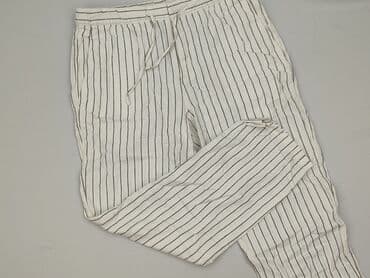 H&M, Material trousers for women, S at lalafo.pl H&M, Material trousers for women, S