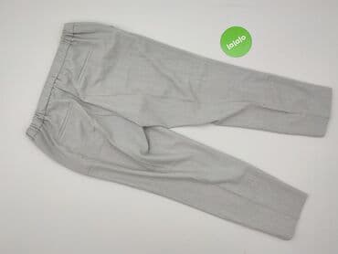 Ubrania damskie: Reserved, Spodnie materiałowe damskie, rozmiar L — 3