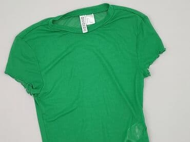 bluzka h m basic: H&M Divided, Top damski, rozmiar S — 1