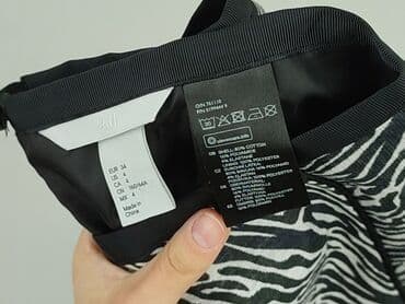spodnie zebra h m: H&M, Spódnica damska, rozmiar XS — 4