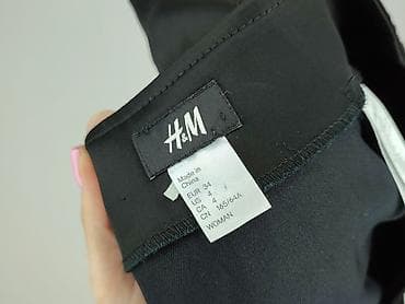 spodnica cekiny: H&M, Spódnica damska, rozmiar XS — 4