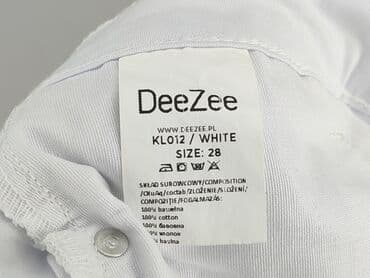 krótkie spodenki wyszczuplające: DeeZee, Шорти жіночі, S — 4