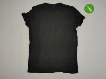 clockhouse basic t shirt: C&A, T-shirt for men, size L — 2