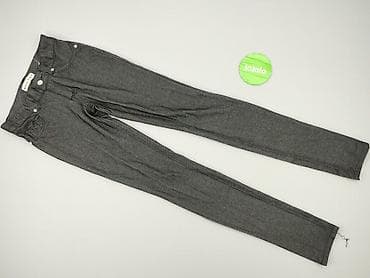 reserved denim: Spodnie materiałowe damskie, rozmiar S — 2