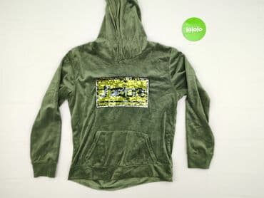 szlafrok c: Bluza z kapturem damska, rozmiar M — 2