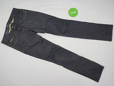 super dżinsy: River Island, Jeansy damskie, rozmiar M — 2