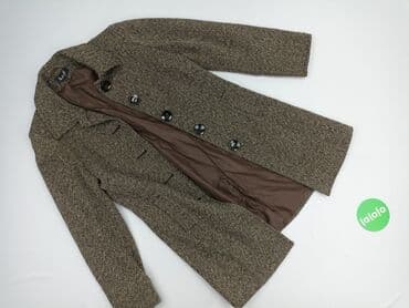 дублянка жіноча польща: Women`s trench, size L (EU 40) — 2