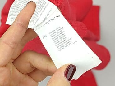 rebel sweter: Reserved, Sweter damski, rozmiar S — 5