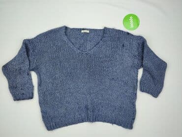 sweter pull and bear: Women`s sweater, size 8XL — 2