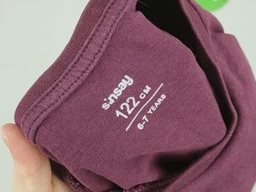 sukienka boho plus size: Sweatshirt, Sinsay, 7 years, 116-122 cm, condition - Very good — 4