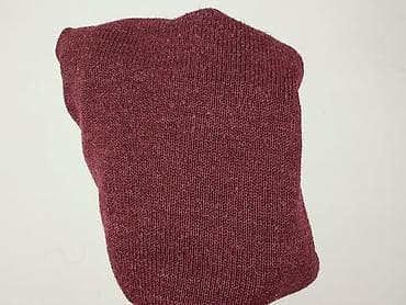 bordowy: Golf damski, rozmiar S — 4