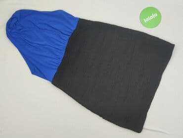 kobaltowa sukienka mohito: Sisters Point, Sukienka damska, rozmiar M — 2