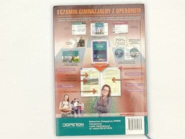 Książki: Książka, gatunek - Edukacyjna, stan - Bardzo dobry — 2
